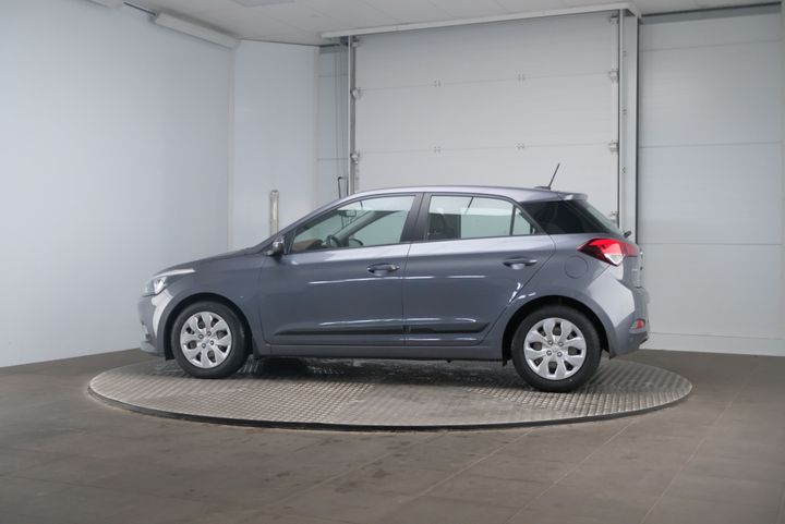 Photo 2 VIN: NLHB351BAGZ126536 - HYUNDAI I20 