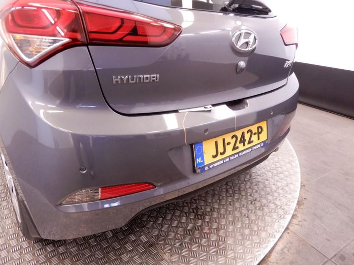 Photo 27 VIN: NLHB351BAGZ126536 - HYUNDAI I20 