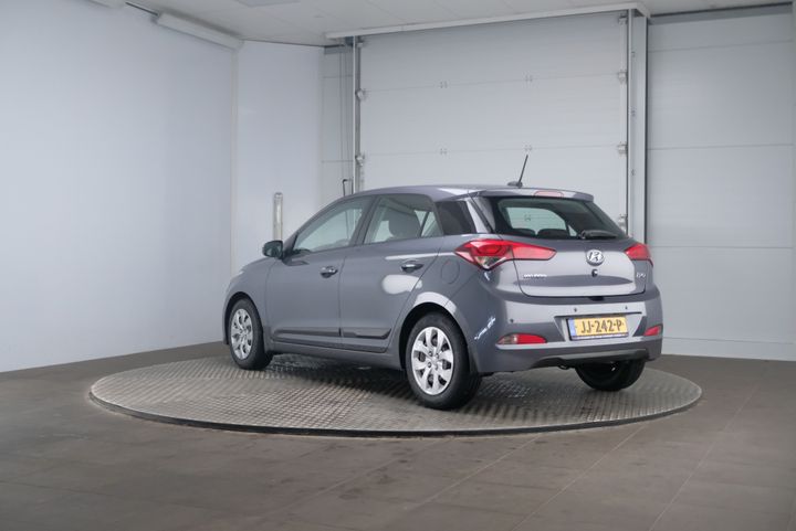 Photo 3 VIN: NLHB351BAGZ126536 - HYUNDAI I20 