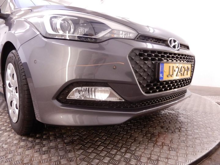 Photo 32 VIN: NLHB351BAGZ126536 - HYUNDAI I20 