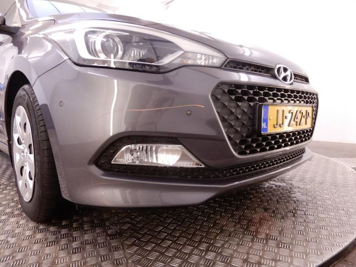 Photo 34 VIN: NLHB351BAGZ126536 - HYUNDAI I20 