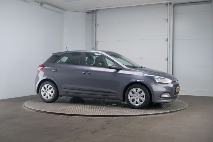 Photo 5 VIN: NLHB351BAGZ126536 - HYUNDAI I20 