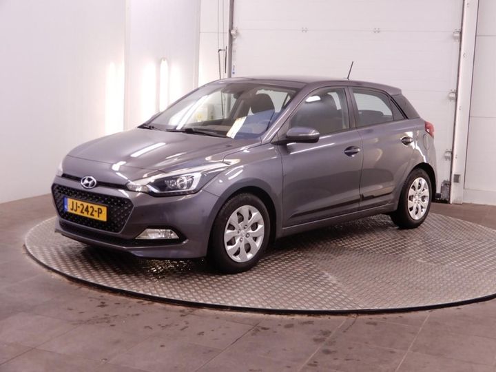 Photo 7 VIN: NLHB351BAGZ126536 - HYUNDAI I20 