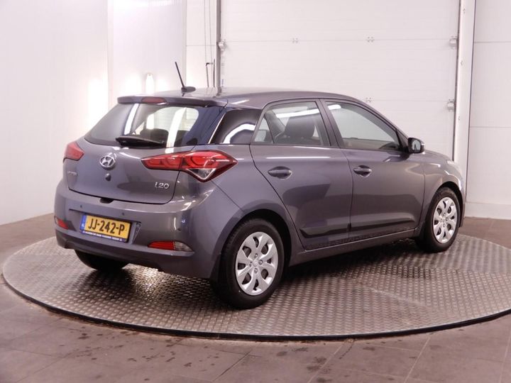 Photo 8 VIN: NLHB351BAGZ126536 - HYUNDAI I20 