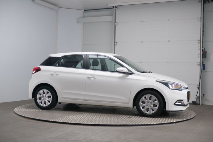 Photo 5 VIN: NLHB351BAGZ129539 - HYUNDAI I20 