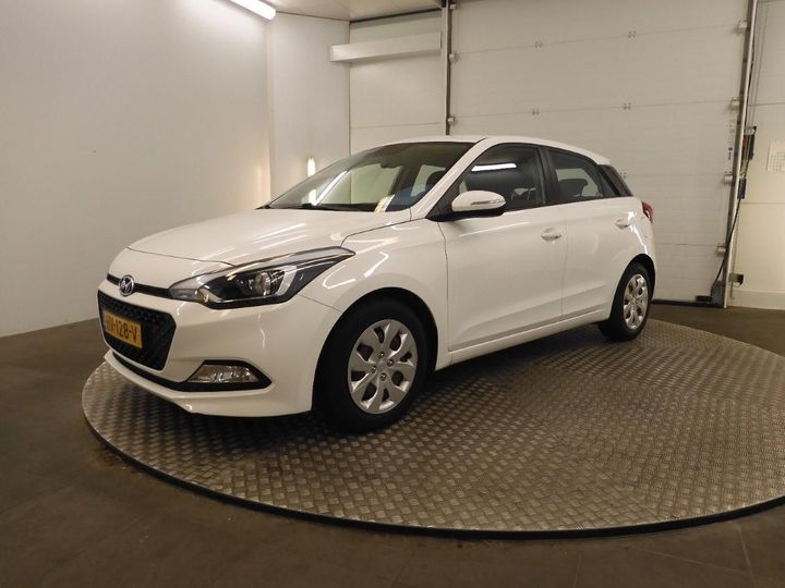 Photo 7 VIN: NLHB351BAGZ129539 - HYUNDAI I20 