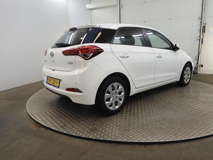 Photo 9 VIN: NLHB351BAGZ129539 - HYUNDAI I20 