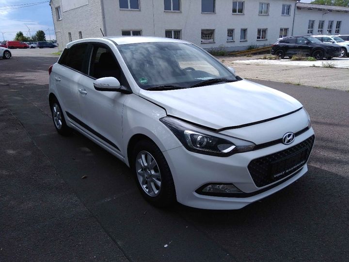 Photo 1 VIN: NLHB351BAHZ266212 - HYUNDAI I20 1.2 