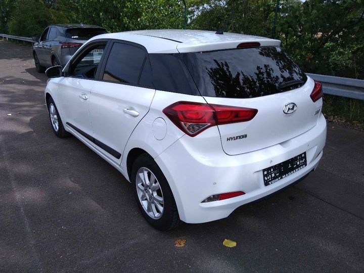 Photo 2 VIN: NLHB351BAHZ266212 - HYUNDAI I20 1.2 