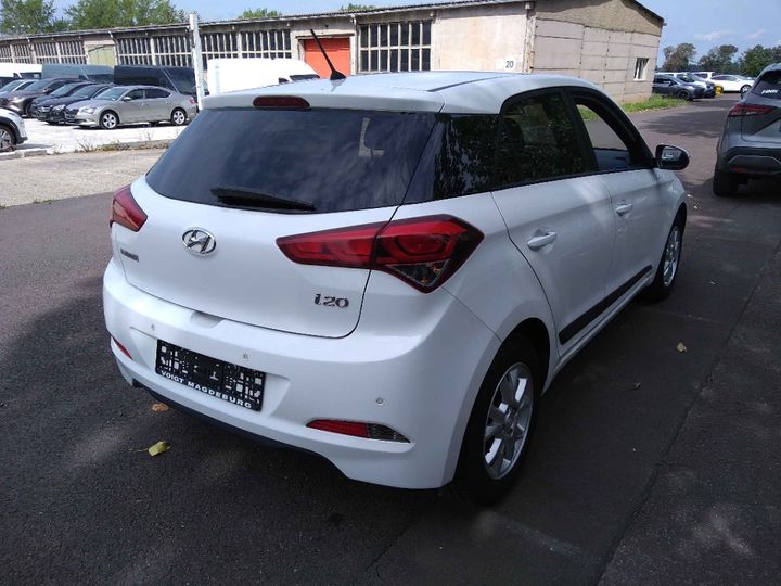 Photo 3 VIN: NLHB351BAHZ266212 - HYUNDAI I20 1.2 