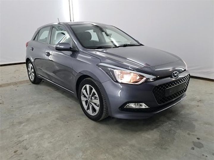 Photo 2 VIN: NLHB351BAJZ344540 - HYUNDAI I20 - 2015 