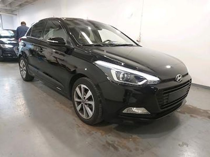 Photo 2 VIN: NLHB351BAJZ430550 - HYUNDAI I20 - 2015 