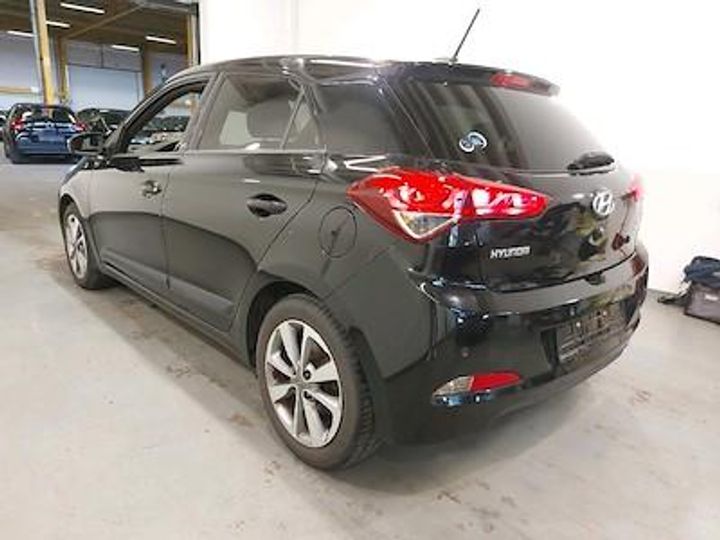 Photo 3 VIN: NLHB351BAJZ430550 - HYUNDAI I20 - 2015 