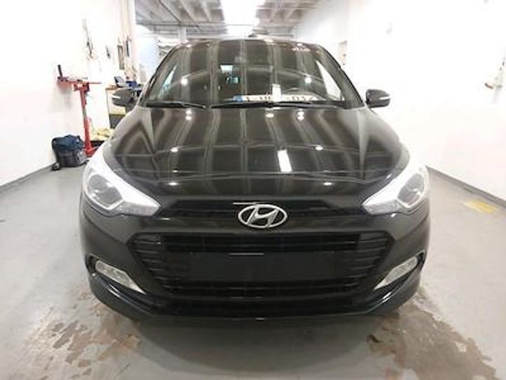 Photo 5 VIN: NLHB351BAJZ430550 - HYUNDAI I20 - 2015 