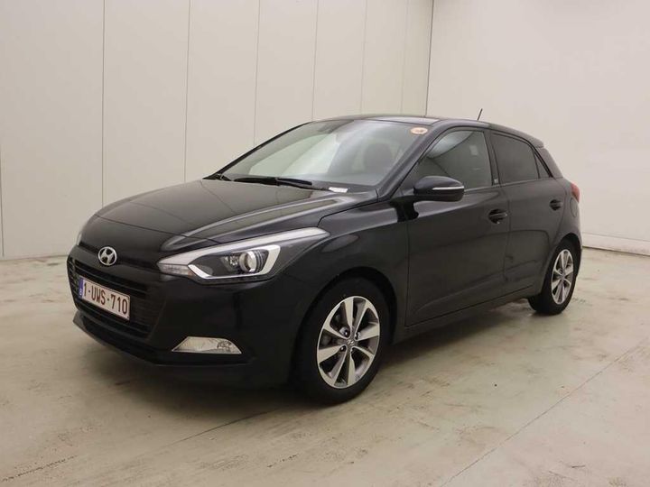 Photo 1 VIN: NLHB351BAJZ455412 - HYUNDAI I20 