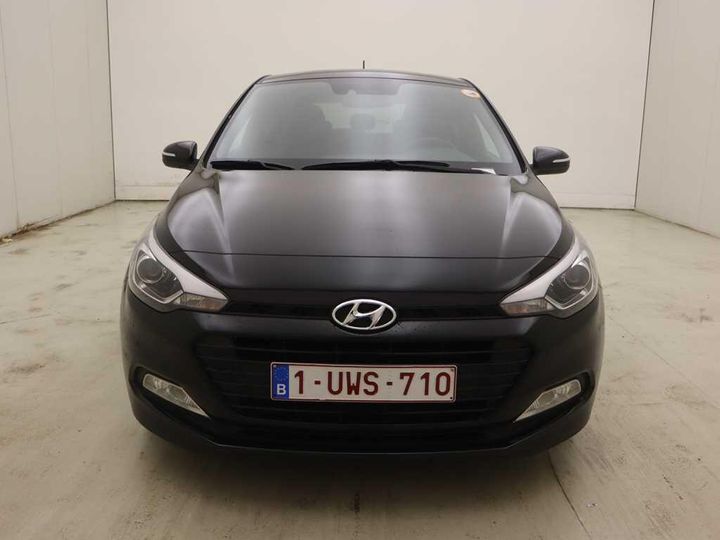 Photo 16 VIN: NLHB351BAJZ455412 - HYUNDAI I20 