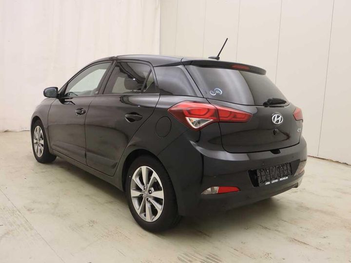 Photo 9 VIN: NLHB351BAJZ455412 - HYUNDAI I20 