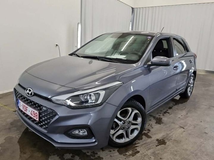 Photo 1 VIN: NLHB351BAKZ465710 - HYUNDAI I20 