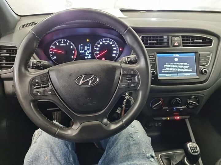 Photo 11 VIN: NLHB351BAKZ465710 - HYUNDAI I20 