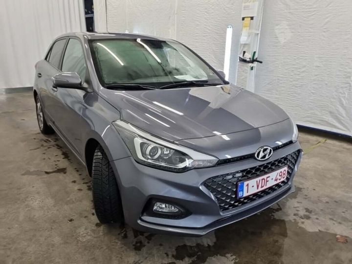 Photo 27 VIN: NLHB351BAKZ465710 - HYUNDAI I20 