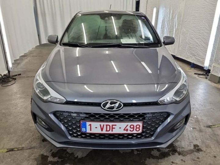 Photo 5 VIN: NLHB351BAKZ465710 - HYUNDAI I20 