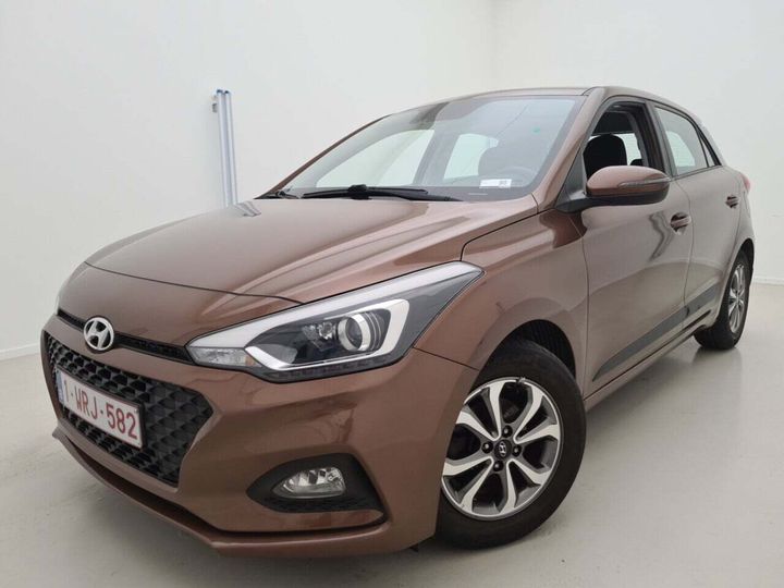 Photo 0 VIN: NLHB351BAKZ475796 - HYUNDAI I20 