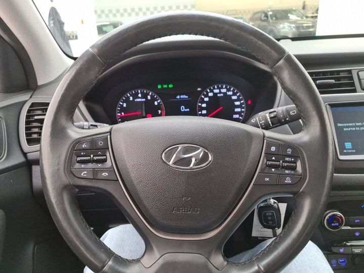 Photo 13 VIN: NLHB351BAKZ475796 - HYUNDAI I20 