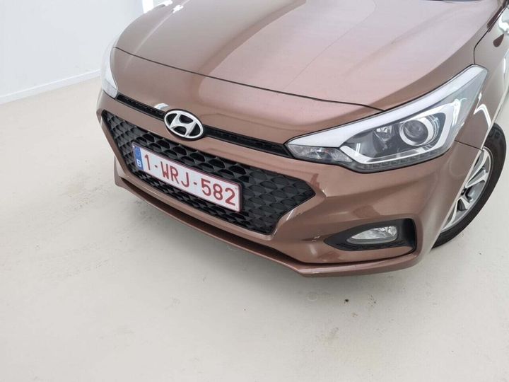 Photo 5 VIN: NLHB351BAKZ475796 - HYUNDAI I20 