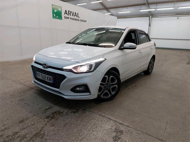 Photo 1 VIN: NLHB351BAKZ506906 - HYUNDAI I20 