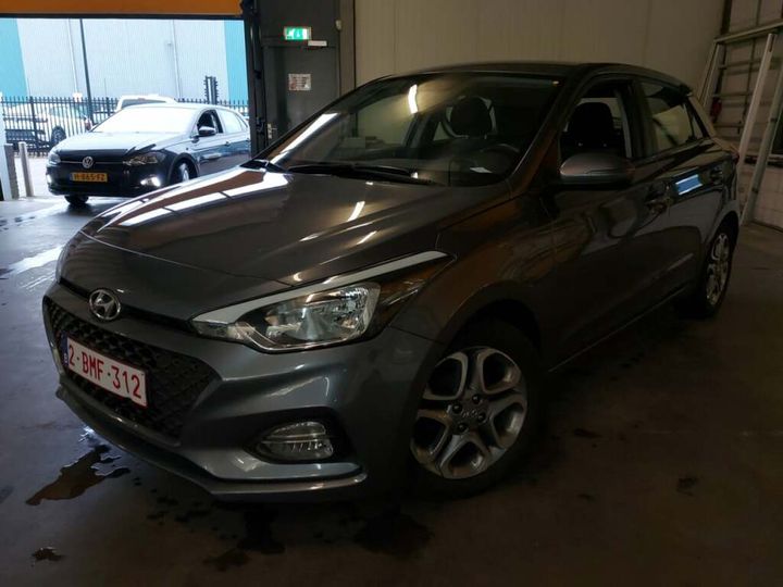 Photo 1 VIN: NLHB351BAKZ517941 - HYUNDAI I20 