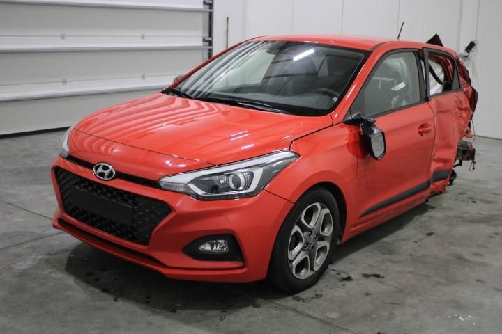 Photo 0 VIN: NLHB351BALZ576557 - HYUNDAI I20 HATCHBACK 