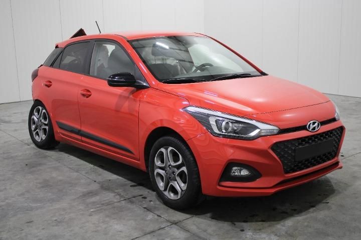 Photo 2 VIN: NLHB351BALZ576557 - HYUNDAI I20 HATCHBACK 