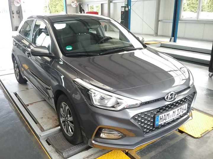 Photo 1 VIN: NLHB351BALZ592258 - HYUNDAI I20 