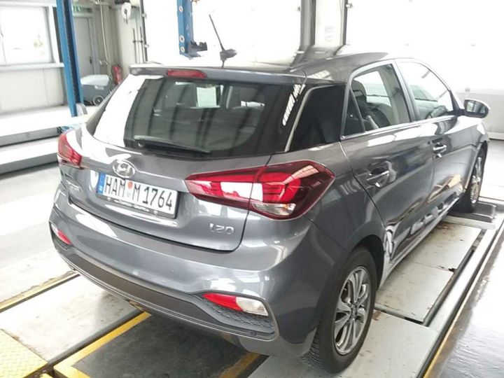 Photo 3 VIN: NLHB351BALZ592258 - HYUNDAI I20 