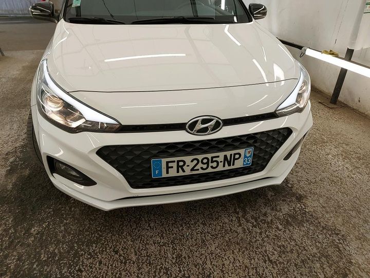 Photo 17 VIN: NLHB351BALZ640338 - HYUNDAI I20 