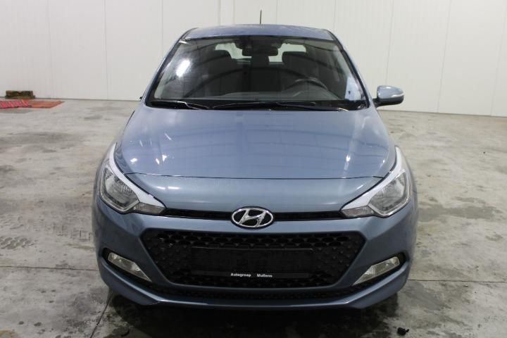 Photo 9 VIN: NLHB351CBJZ415665 - HYUNDAI I20 HATCHBACK 