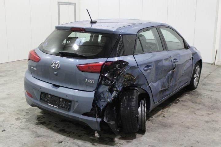 Photo 3 VIN: NLHB351CBJZ415665 - HYUNDAI I20 HATCHBACK 