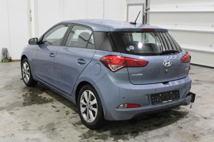 Photo 4 VIN: NLHB351CBJZ415665 - HYUNDAI I20 HATCHBACK 