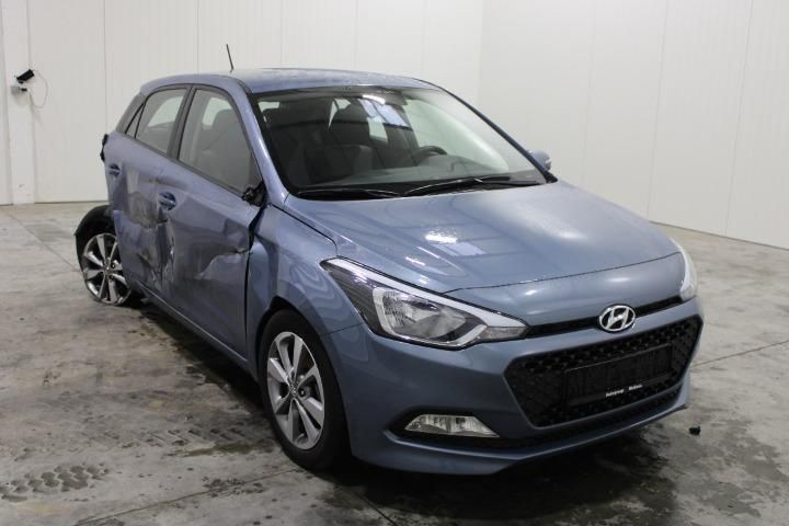 Photo 2 VIN: NLHB351CBJZ415665 - HYUNDAI I20 HATCHBACK 