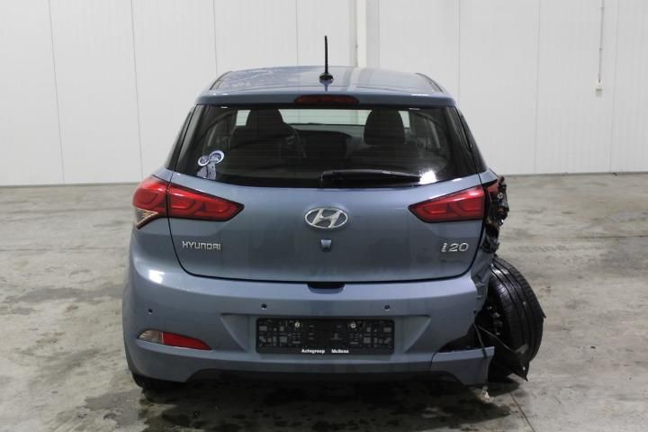 Photo 5 VIN: NLHB351CBJZ415665 - HYUNDAI I20 HATCHBACK 