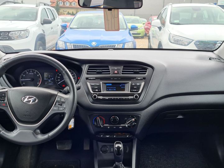 Photo 5 VIN: NLHB351CBJZ426013 - HYUNDAI I20 