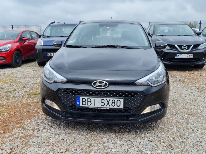 Photo 8 VIN: NLHB351CBJZ426013 - HYUNDAI I20 