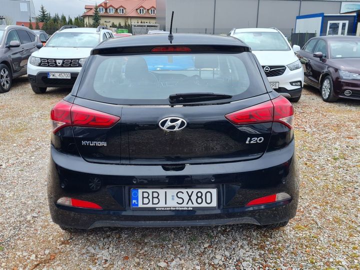 Photo 9 VIN: NLHB351CBJZ426013 - HYUNDAI I20 