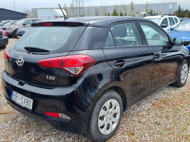 Photo 3 VIN: NLHB351CBJZ426013 - HYUNDAI I20 