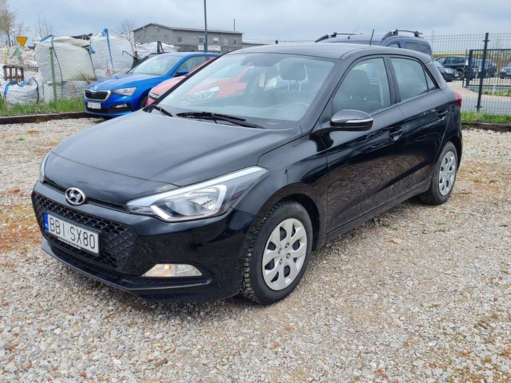 Photo 4 VIN: NLHB351CBJZ426013 - HYUNDAI I20 