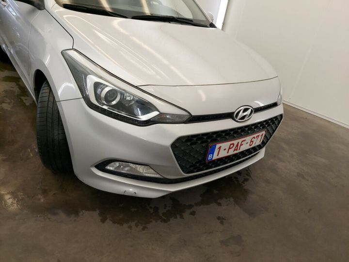 Photo 10 VIN: NLHB351PAGZ176849 - HYUNDAI I20 