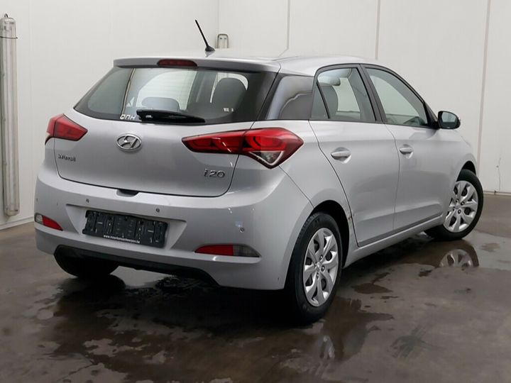 Photo 2 VIN: NLHB351PAGZ176849 - HYUNDAI I20 