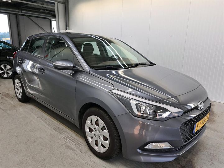 Photo 2 VIN: NLHB351PAHZ231284 - HYUNDAI I20 