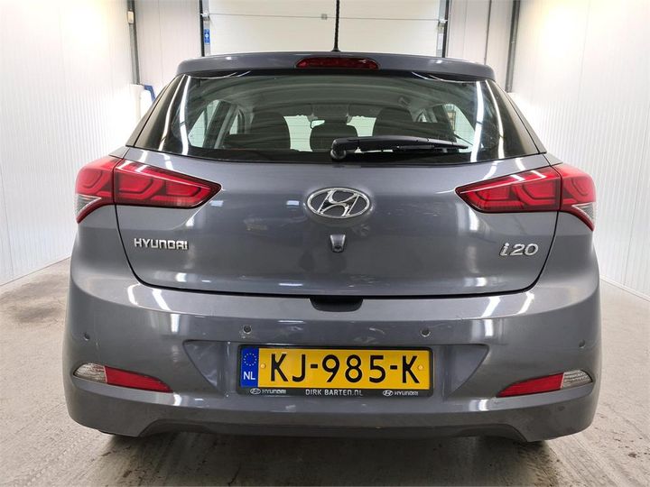 Photo 27 VIN: NLHB351PAHZ231284 - HYUNDAI I20 