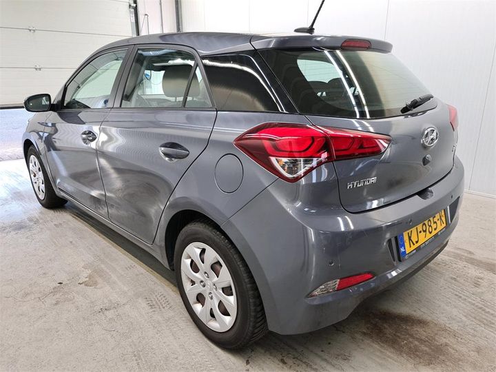 Photo 3 VIN: NLHB351PAHZ231284 - HYUNDAI I20 